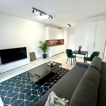 New 69 Apartment Szybowcowa Centre Katowice Free Parking Exterior photo