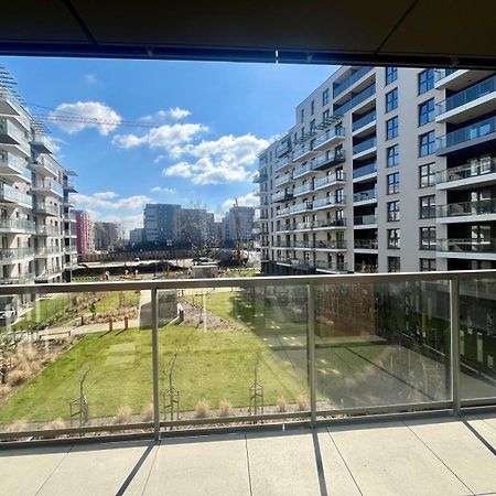 New 69 Apartment Szybowcowa Centre Katowice Free Parking Exterior photo